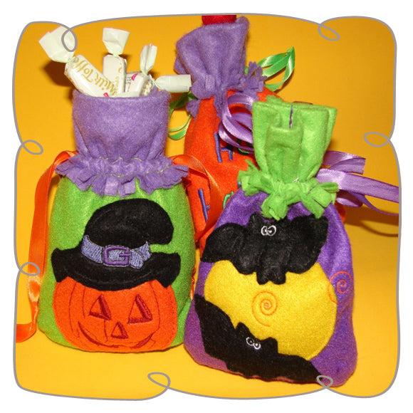 Trick or Treat Bags