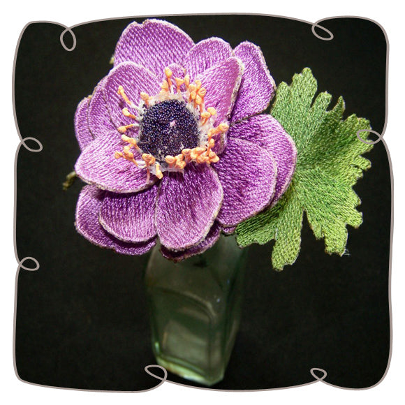 Purple Anemone
