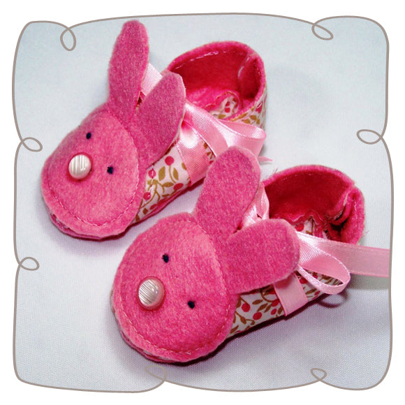 Bunny Booties