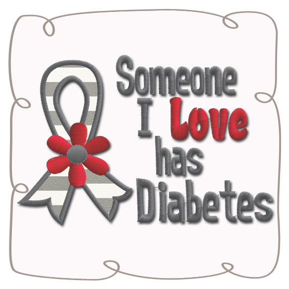 Someone I Love has Diabetes