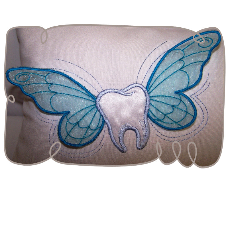Tooth Fairy Pillow