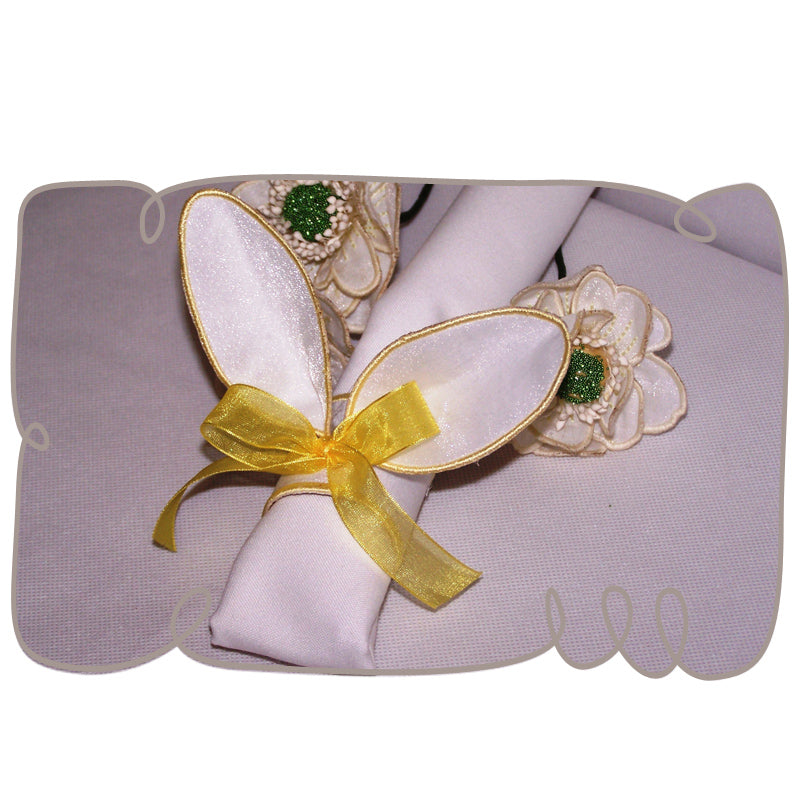 Bunny Ear Napkin Holder