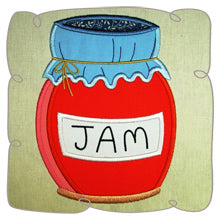 Jam Applique
