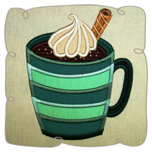 Mug Applique