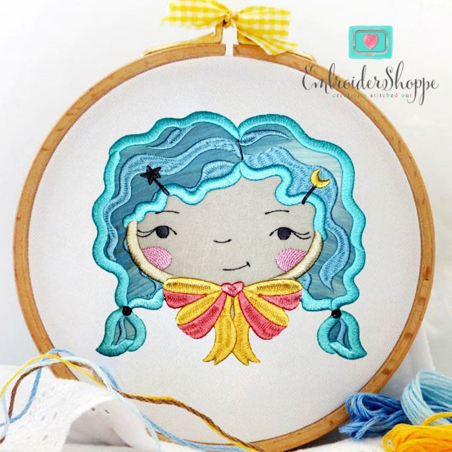 Alice Applique