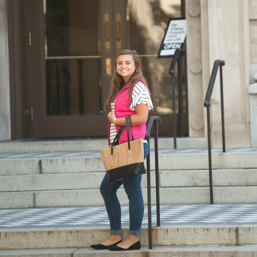 Black & Cork Charlotte Purse