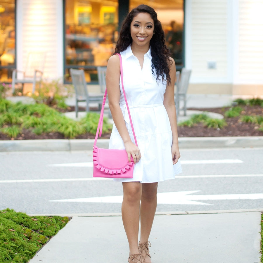 Hot Pink Chloe Purse