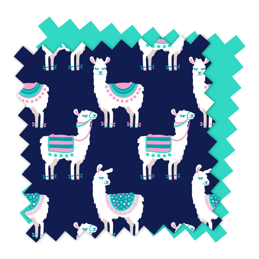 Lulu Llama Tote
