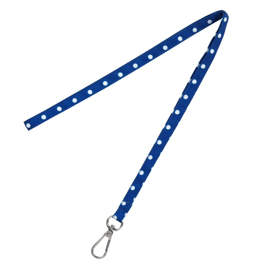 Royal Blue Lanyard