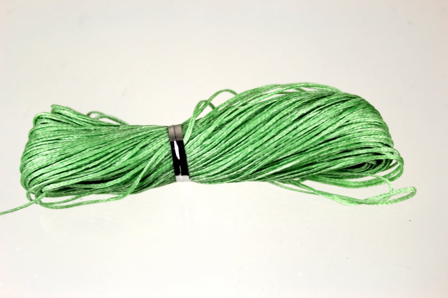 003 Mint Green Sms Waxed Thread