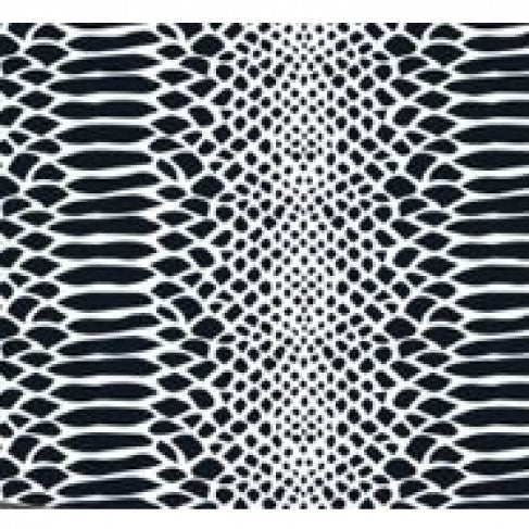 Personlize your Snakeskin Adult Adjustable Mask