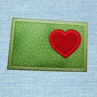 Colorado Quilt Applique