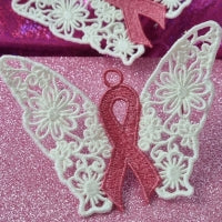 FSL Awareness Butterfly