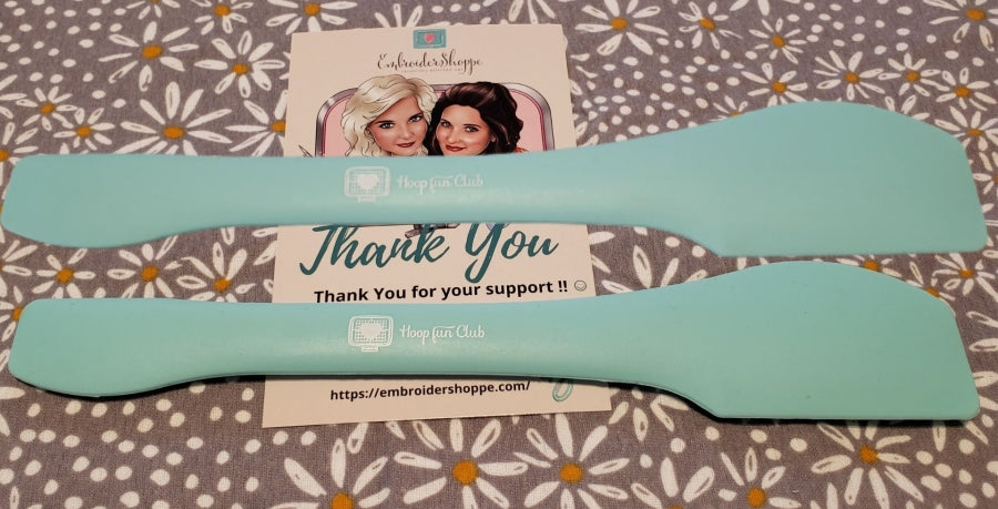 DOUBLE DEAL Mermaid Tail Embroidery Tool