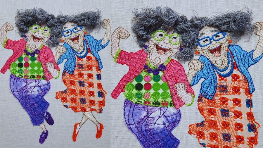 Happy Golden Girls 6x10