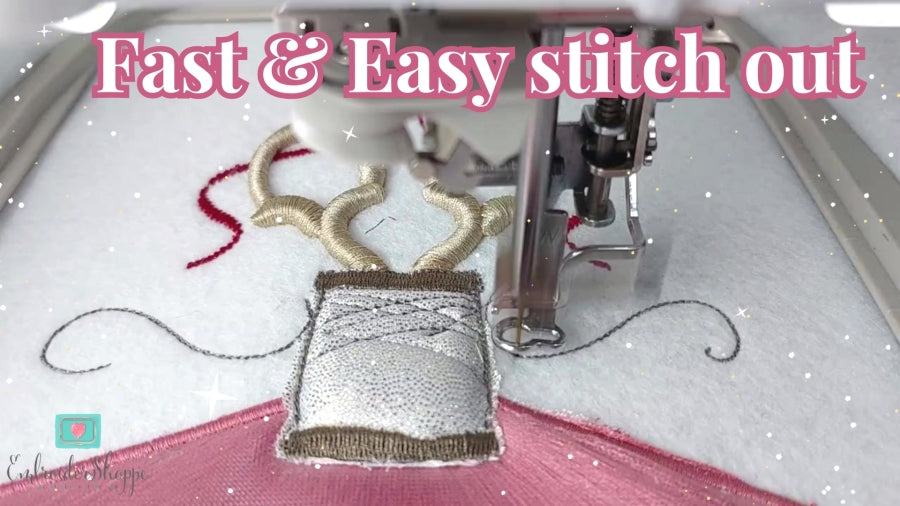 4 x 6 Little Thread Dancer