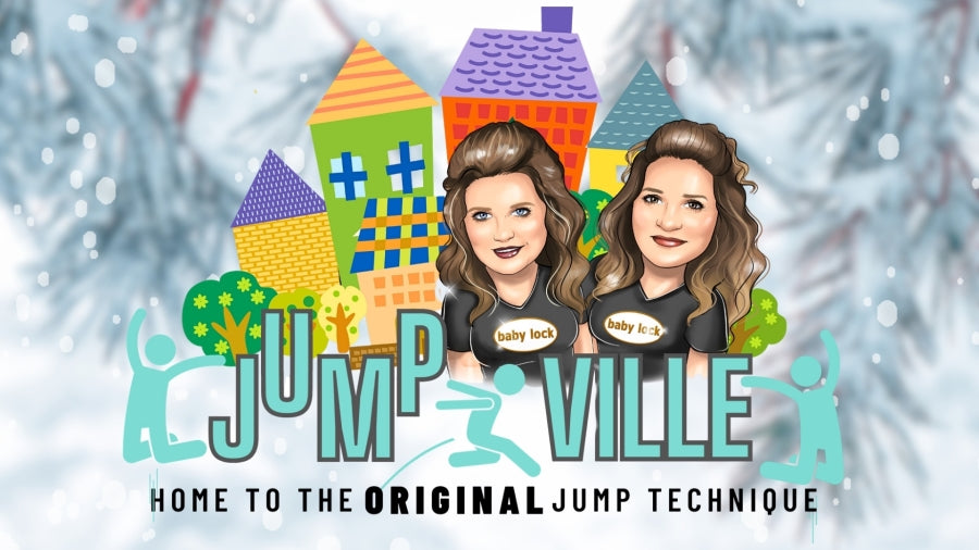 6 x 10 Fringed Frosty