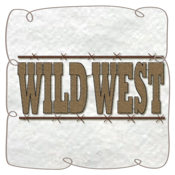 Wild West Set
