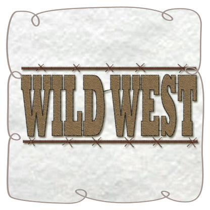 Wild West Set
