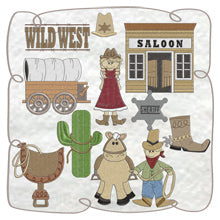 Wild West Set