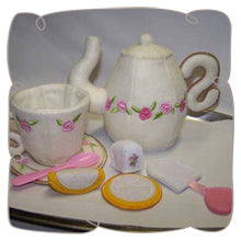 Little Lady Teaset