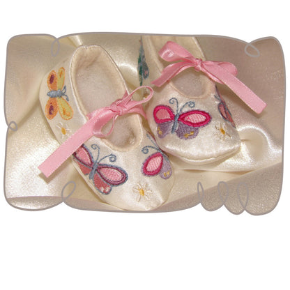 Butterfly Booties