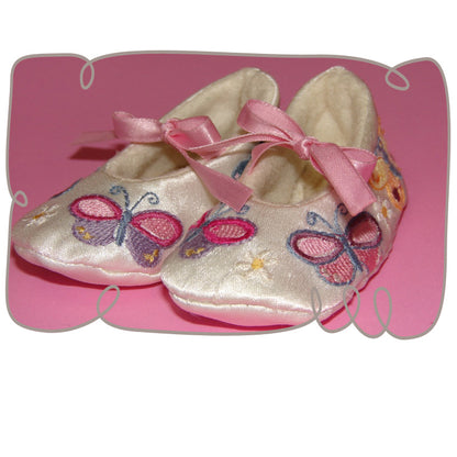 Butterfly Booties