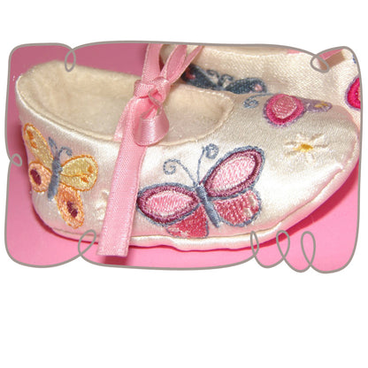 Butterfly Booties