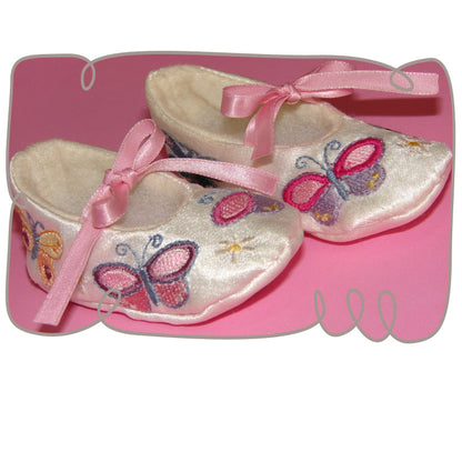 Butterfly Booties