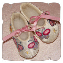 Butterfly Booties