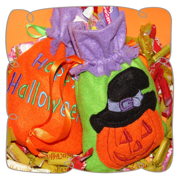 Trick or Treat Bags