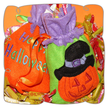 Trick or Treat Bags
