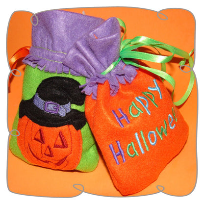 Trick or Treat Bags