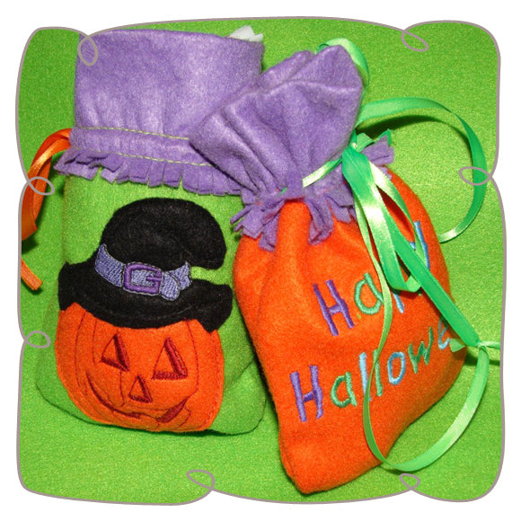 Trick or Treat Bags