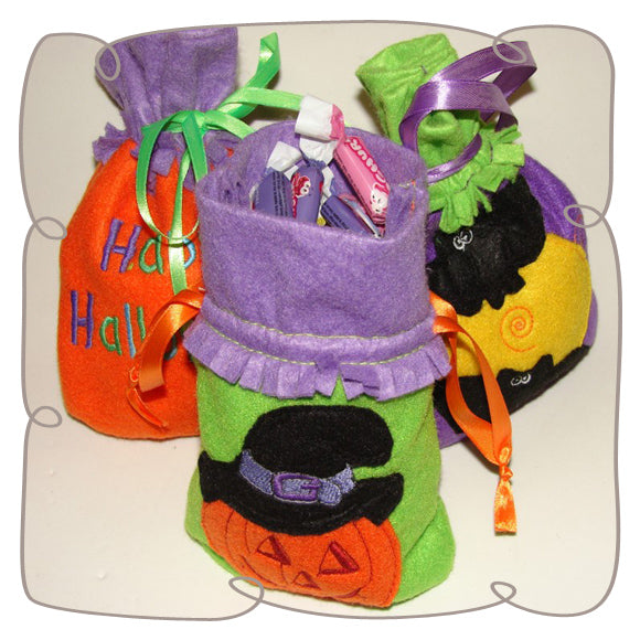 Trick or Treat Bags
