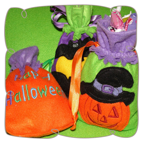 Trick or Treat Bags