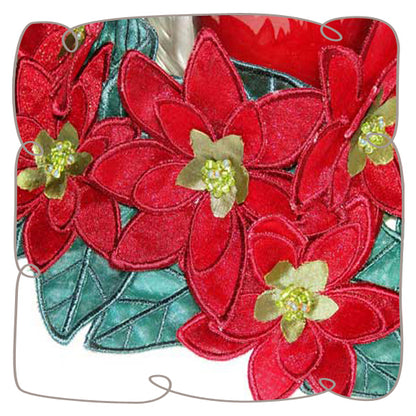 3D Christmas Table Setting