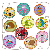Animal Patches