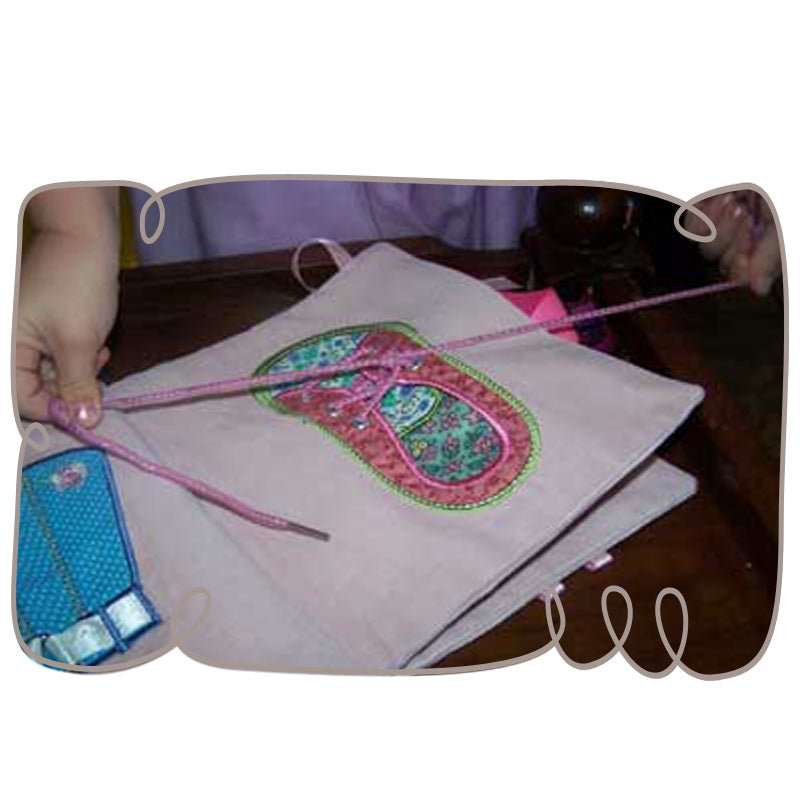 Dress me activity book