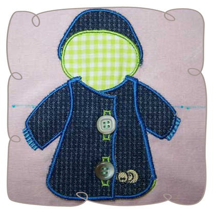 Dress me activity book