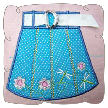 Dress me activity book