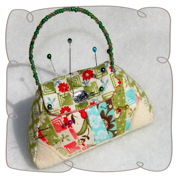 Handbag Pincushion
