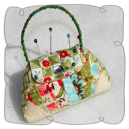 Handbag Pincushion
