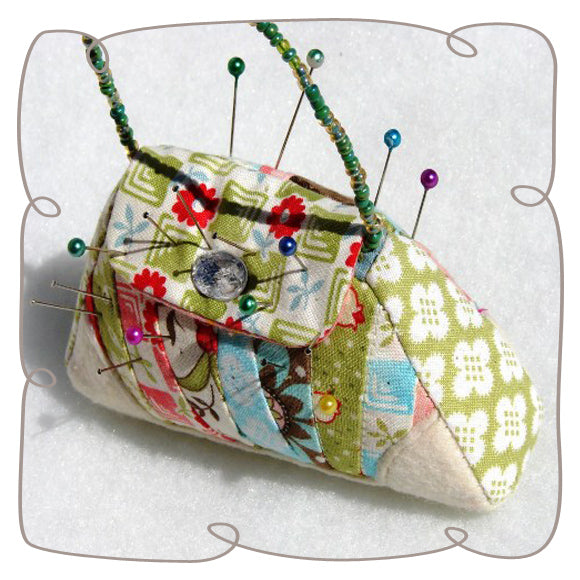 Handbag Pincushion