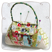 Handbag Pincushion