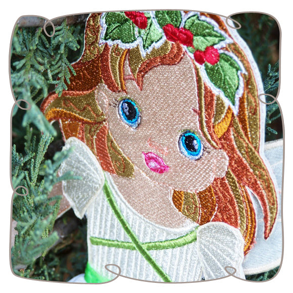 Misteltoe the Christmas Fairy