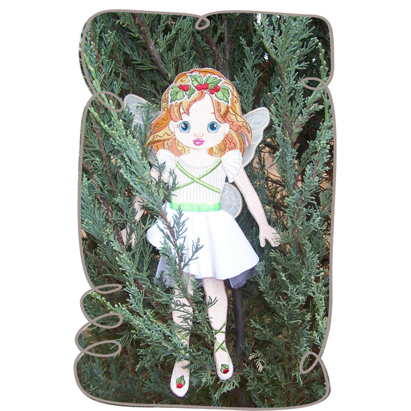 Misteltoe the Christmas Fairy