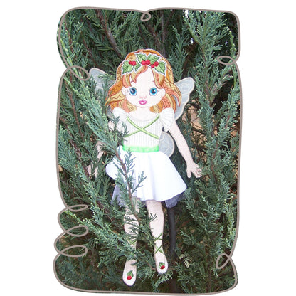 Misteltoe the Christmas Fairy