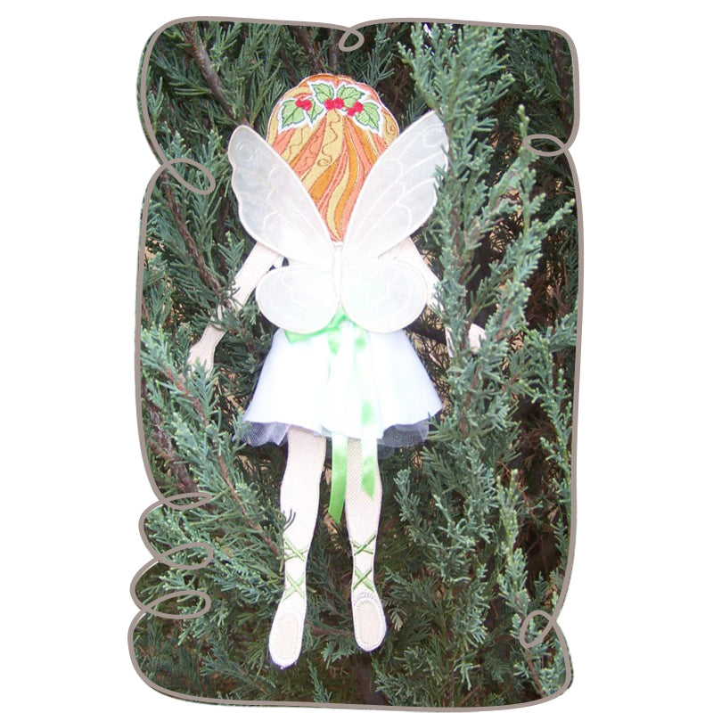 Misteltoe the Christmas Fairy