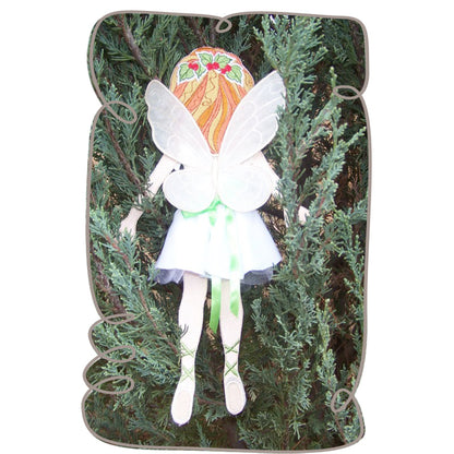 Misteltoe the Christmas Fairy